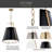 Liebenthal 1 - Light Bell Pendant-1757507005-1757507007-1757507004