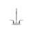 Two Handle Bar Faucet