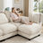 Modular L-Shaped Sectional Sofa-1546287491