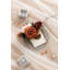 Boutonnière Ling's Moment pour marié, couleur terre cuite-1016627671