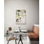 Perennial Delicacy 1 Framed Print Canvas-212174369