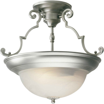 Rayne Semi Flush Mount