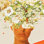 «Superflowerhead» par Frank Moth - reproduction d'art sur toile tendue