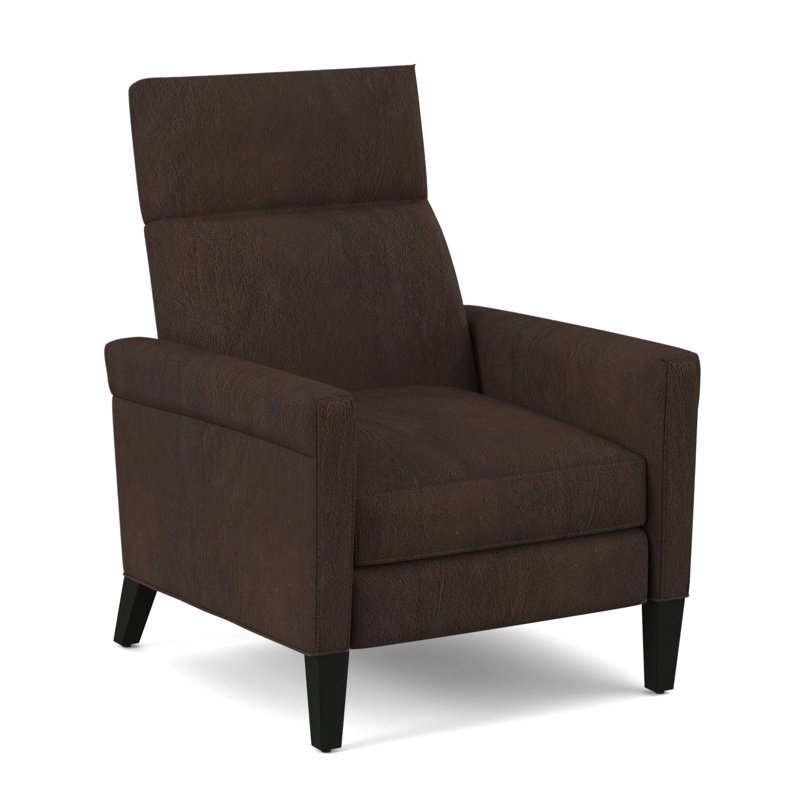 Recliner, Black, Applause Choco Suisse