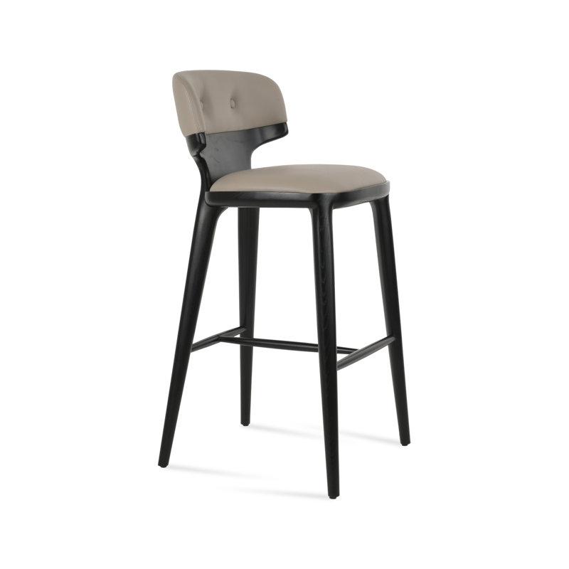 Tabouret de bar Rachel, Tabouret de bar (hauteur d'assise de 29,5 po)
