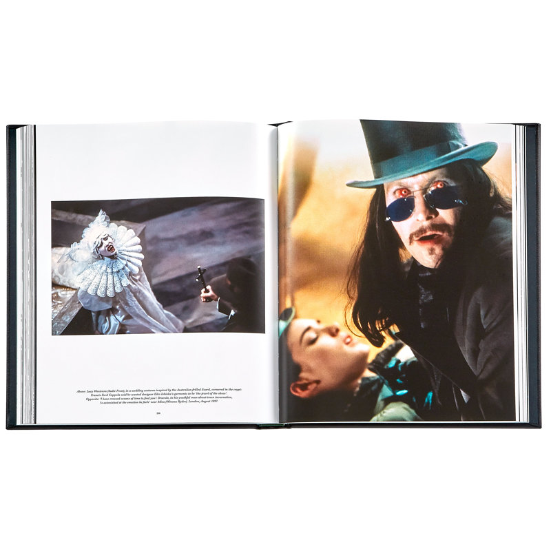 Vampire Cinema: The First One Hundred Years Leather Bound Book