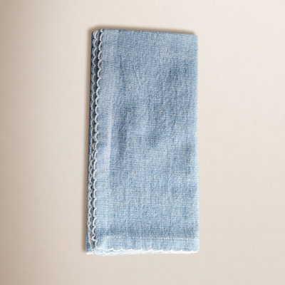 Atoka Reversible Cotton Napkin