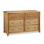 Summer Retreat 6 - Drawer Solid Wood Dresser-27836849