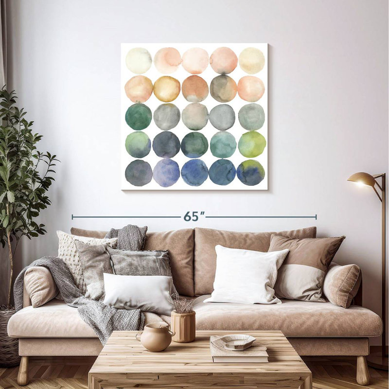 Avery Color Relations I, H 39 po x l 39 po