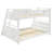 Reeder Twin Over Full Bunk Bed