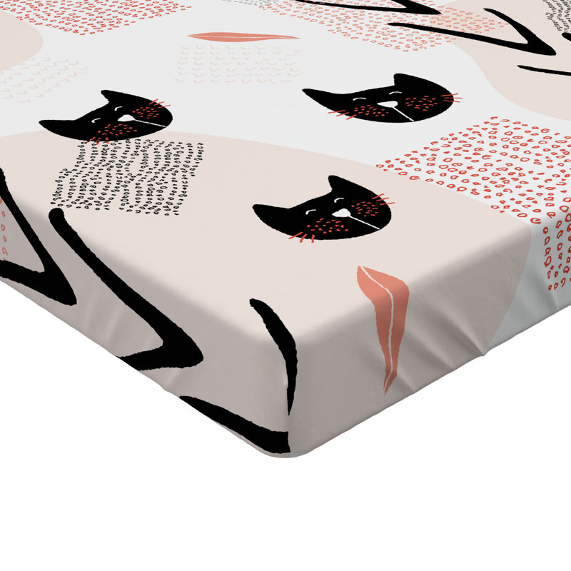 Microfiber Fitted Sheet, Twin XL Fitted Sheet