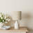 Della Ceramic Table Lamp-690124310