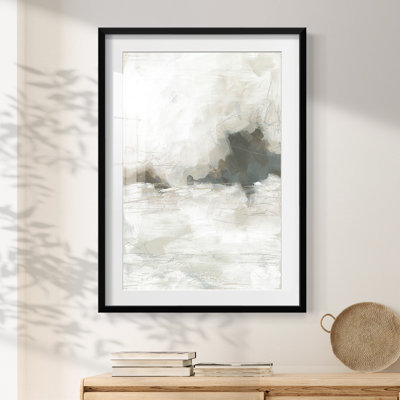 Horizon Break II -Framed Print