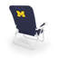 Chaise de plage inclinable monaco NCAA-12505590-12505583