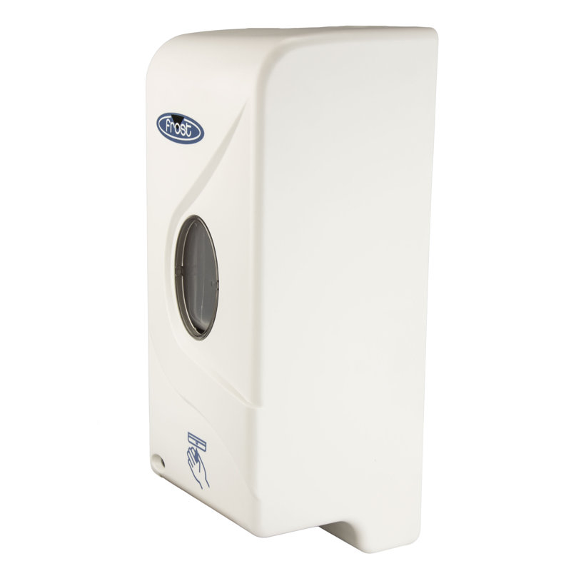 Touch Free Soap Dispenser