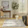 Graelyn Ivory Grey Taupe Vintage Indoor Rug