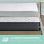 Sealy to Go 10” Medium Memory Foam Mattress in a box-31789211