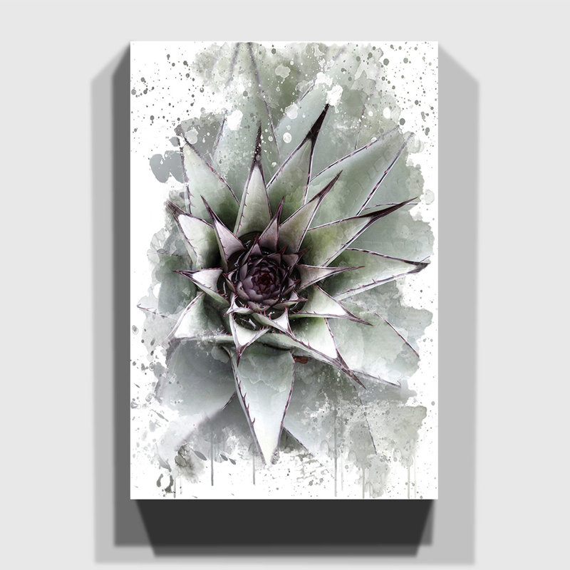 Print, 60cm H x 40cm W, Wrapped Canvas