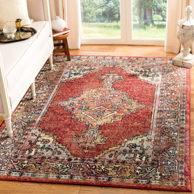 Mcintosh Savannah Performance Oriental Rug
