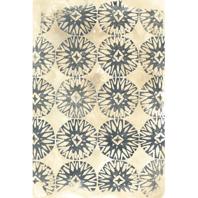 Ancient Textile II - Graphic Art