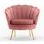 Fauteuil demi-tonneau Yumin-1778392173