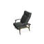 Chaise de patio inclinable avec coussins Askar-26027439-26030622-26030629