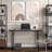 Granville Metal Arched Lamp-1391489540