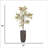 90'' Faux Bamboo Tree in Planter