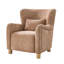 Upholstered Accent Chair-1077620410