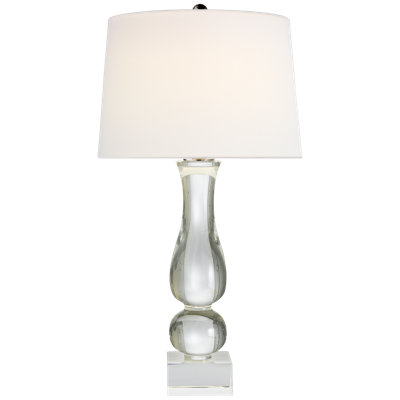 Chapman & Myers Contemporary Balustrade Table Lamp