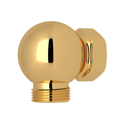 Exposed Shower Valve Outlet And Connector