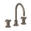 Miramar Widespread Faucet 2-Handle Bathroom Faucet with Drain Assembly-1558808534-1597067658