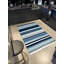 Tapis décoratif bleu foncé Paris Paris-609637035
