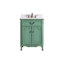 Ensemble de meuble-lavabo simple 27 po Angelique-747674645-747976009