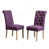 Mauve sélectionné