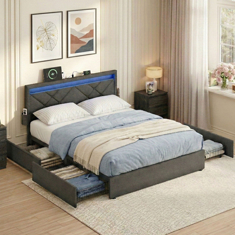Bed Frame Brackets