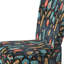 Chaise d'appoint éclectique bohème et éclectique Nomad Boho