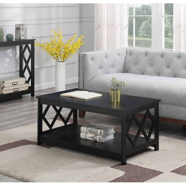 Ebern Designs Dimson 40'' Console Table & Reviews | Wayfair