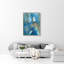 Silent Display I Painting by Danielle Davis