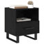 40cm W Manufactured Wood Bedside Table-2041760664