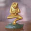 Statue de yoga Filicia