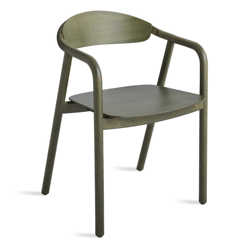 Dibs 18'' H Armchair, Green