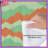 Green And Orange Mountains Comforter-130505891