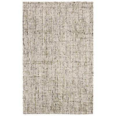 Tapis vert / blanc tissé à la main Jaipur Living Season
