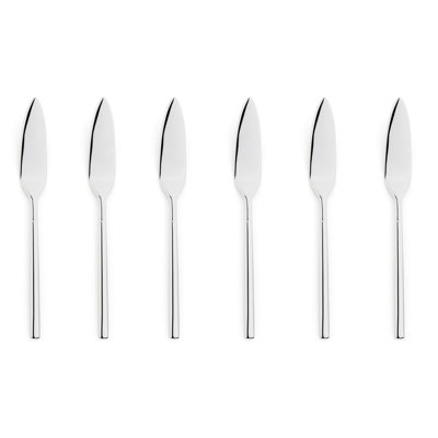 Stainless Steel Butter Knife