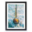 Manhattan Beach - Picture Frame Painting Print-56738040-56738041