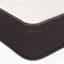 Matelas mi-doux d'infusion hybride Zencloud 12 po-78526769