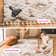 ImraanMoroccan Tassel Shag Performance Geometric Rug