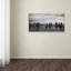 Leeth «Riding Out», reproduction de photo sur toile tendue-21179120