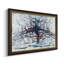 Arbre horizontal, 1912 - Piet Mondrian - Toile encadrée sur mesure-1079468697-1079468702-1079468776